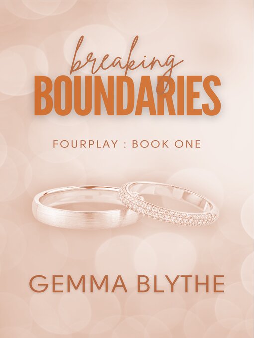 Title details for Breaking Boundaries by Gemma Blythe - Available